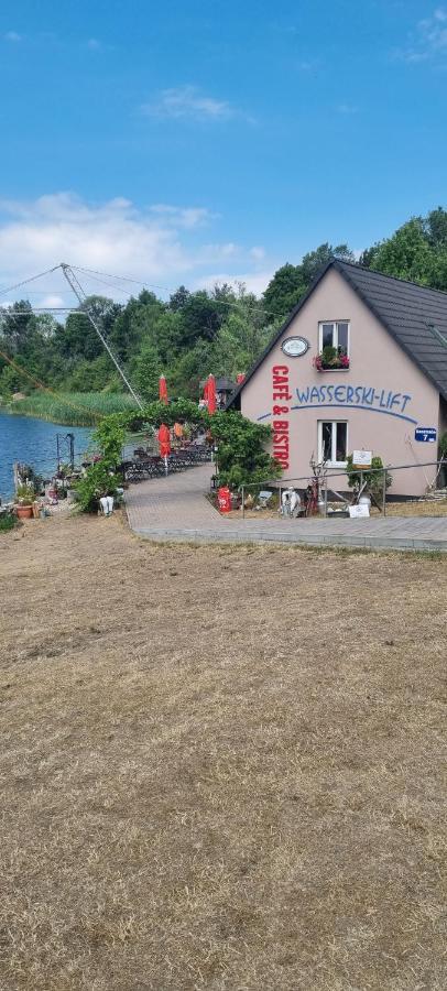 Grahl'S Ferienwohnung Markranstädt Exterior foto