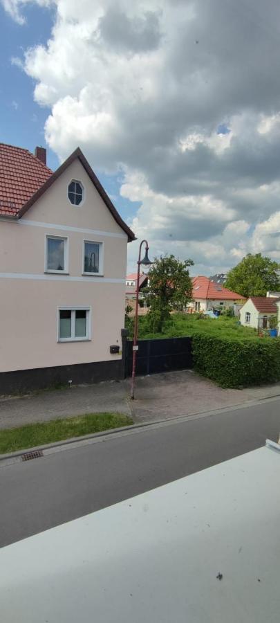 Grahl'S Ferienwohnung Markranstädt Exterior foto