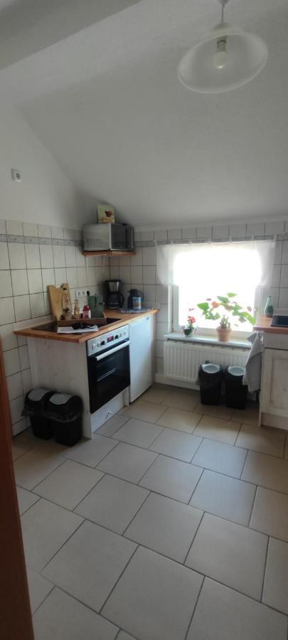 Grahl'S Ferienwohnung Markranstädt Exterior foto